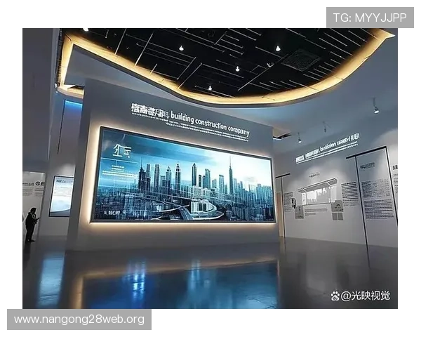 国际展厅：如何利用国际展厅拓展海外市场实现品牌全球化