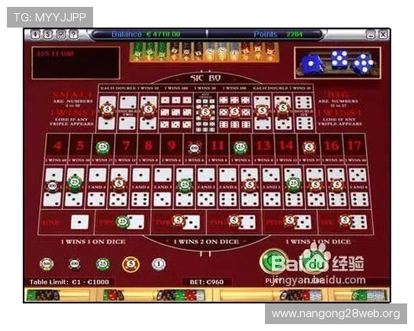 新手必看骰宝策略技巧详解让你快速掌握游戏中的盈利技巧 新手必看骰宝策略技巧详解让你快速掌握游戏中的盈利技巧